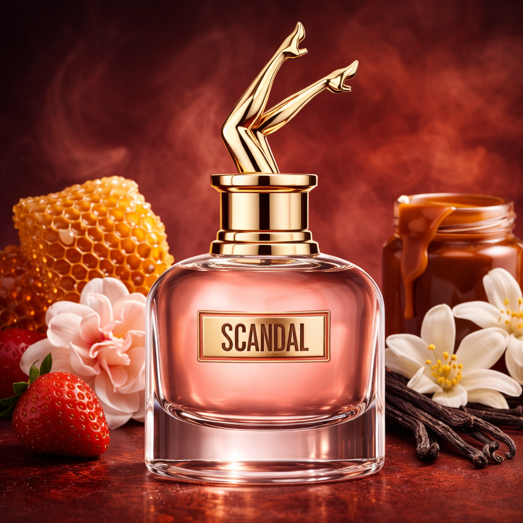 Scandal Femme 10ml
